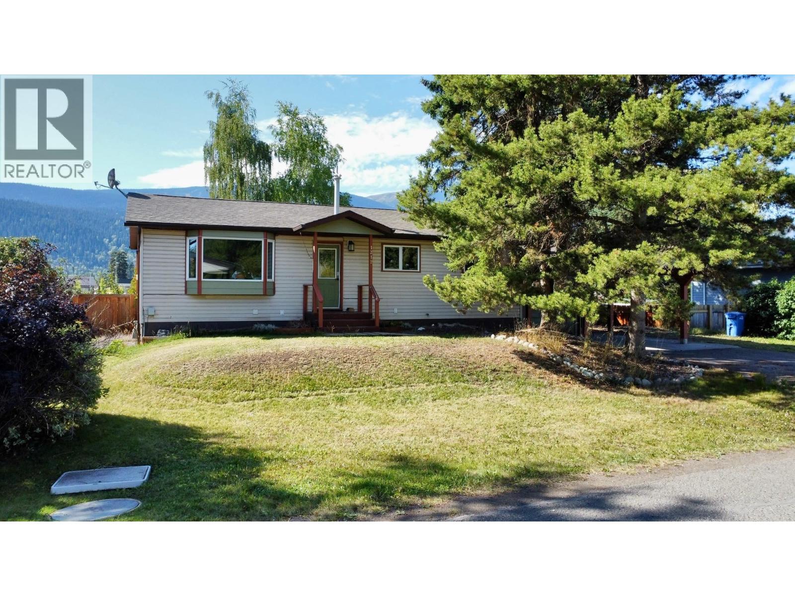 1312 MORICE Drive, Smithers