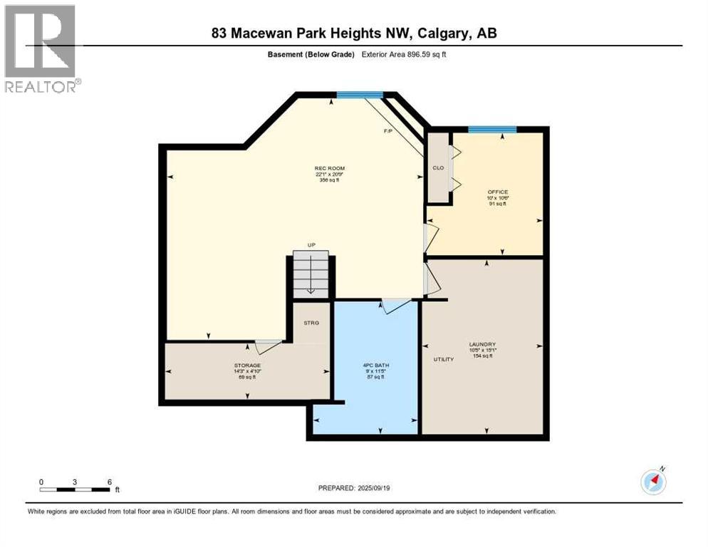 Single Family House for Sale in  Macewan Park Heights NW MacEwan Glen Calgary 