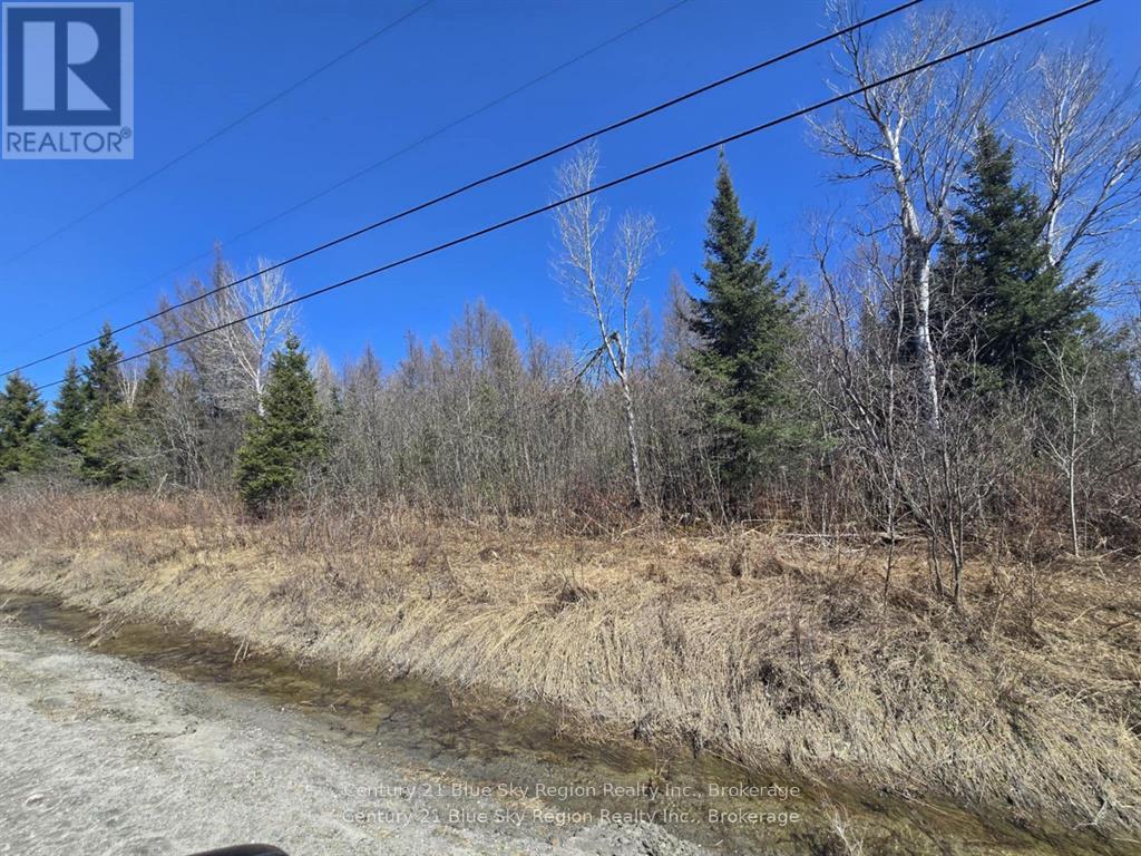 LOT 1 TOMIKO ROAD - Main photo, West Nipissing (Crystal Falls), Ontario