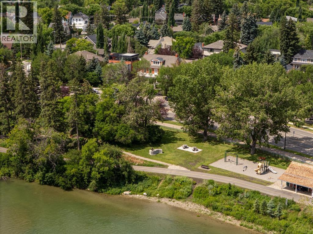 Single Family House for Sale in  Elbow Drive SW Elbow Park Calgary 