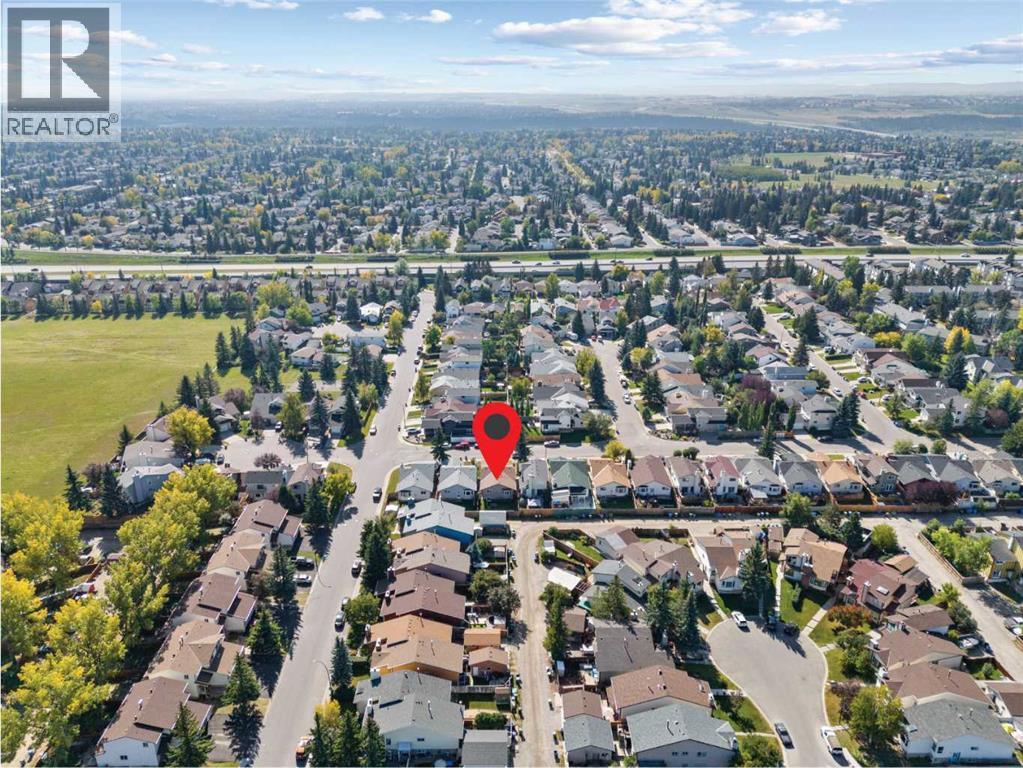 Single Family House Bungalow for Sale in  Cedargrove Road SW Cedarbrae Calgary 