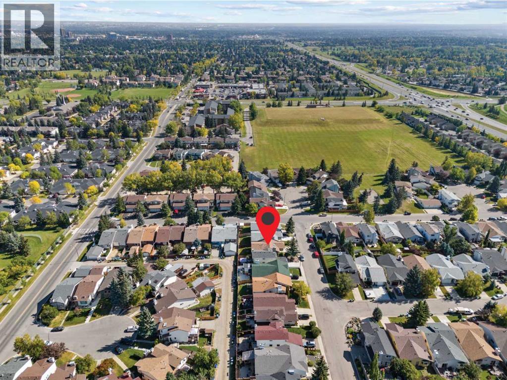 Single Family House Bungalow for Sale in  Cedargrove Road SW Cedarbrae Calgary 