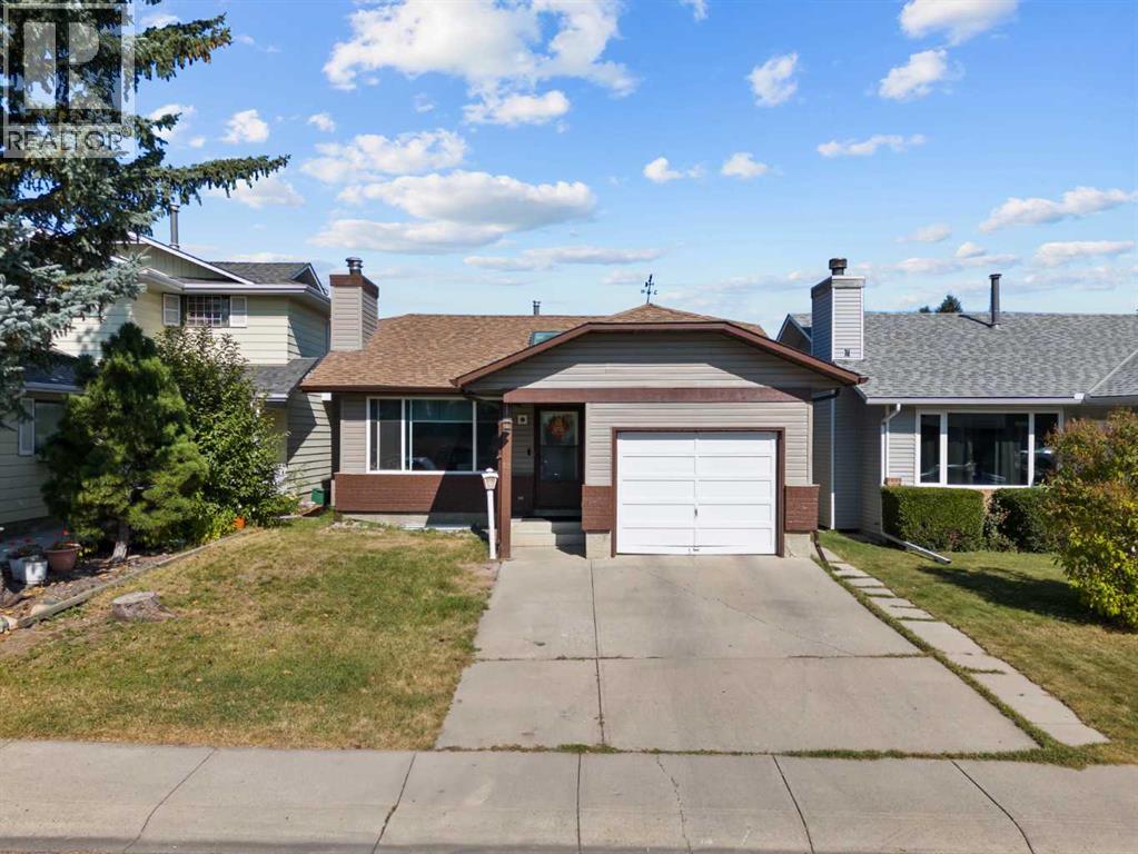 Single Family House Bungalow for Sale in  Cedargrove Road SW Cedarbrae Calgary 