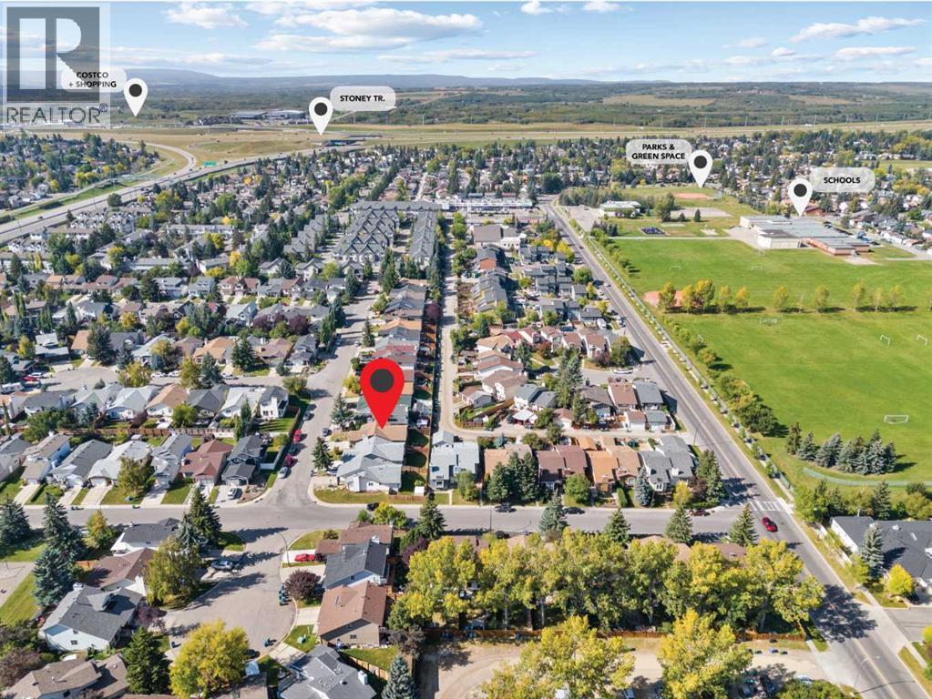 Single Family House Bungalow for Sale in  Cedargrove Road SW Cedarbrae Calgary 