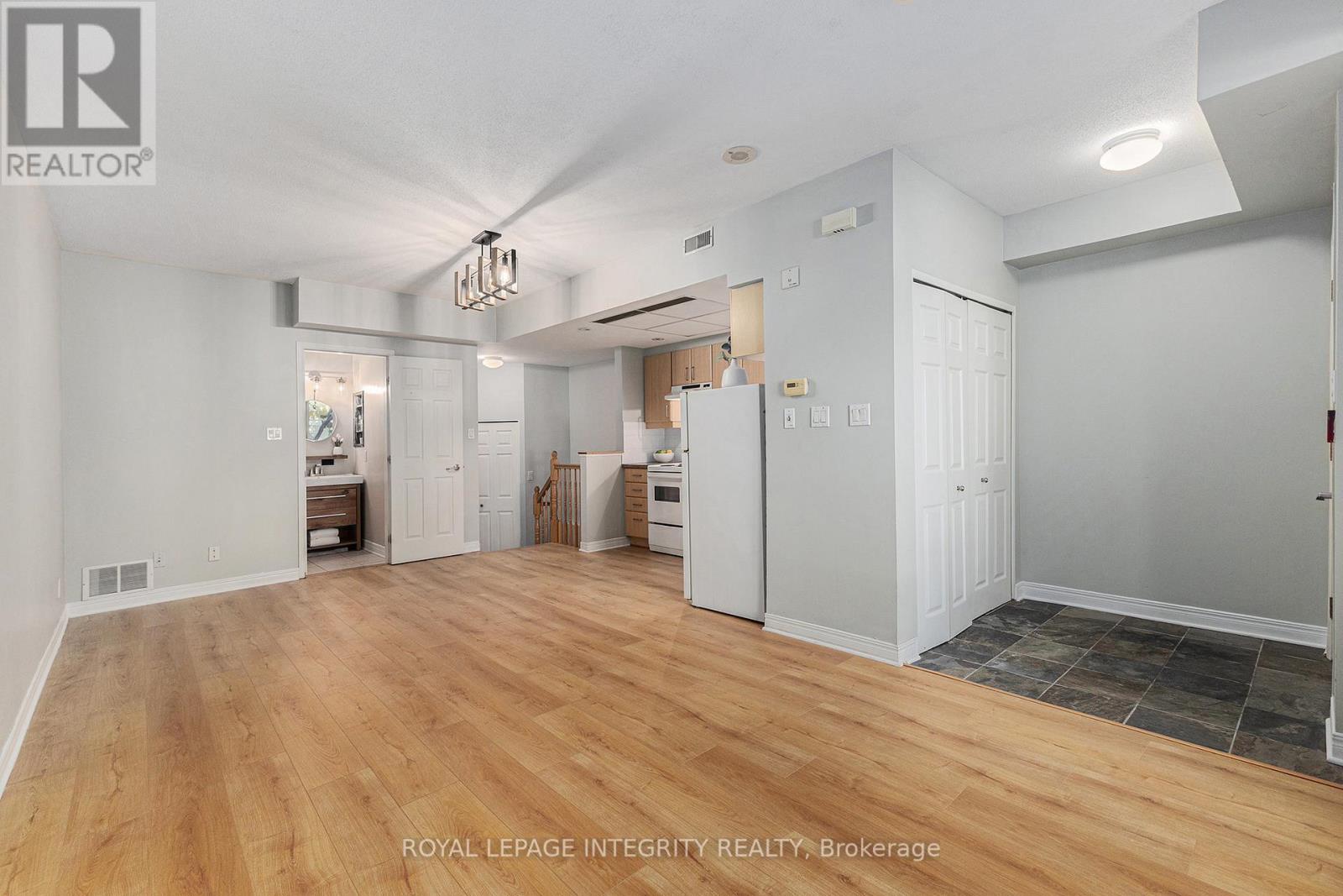 Main Level Open Concept