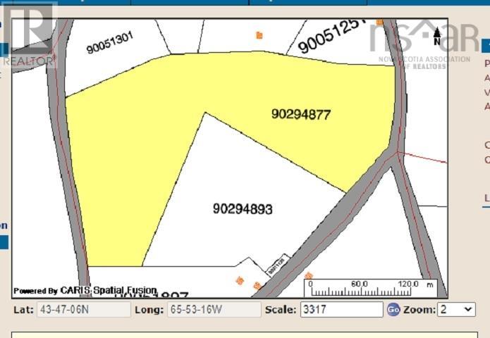 Property 3 of 3 of Roberts Island Road