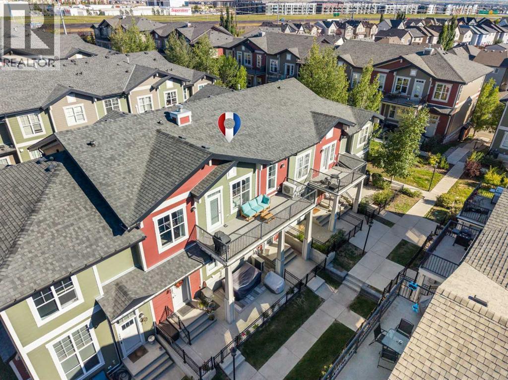 Single Family House Bungalow for Sale in  Cranford Walk SE Cranston Calgary 