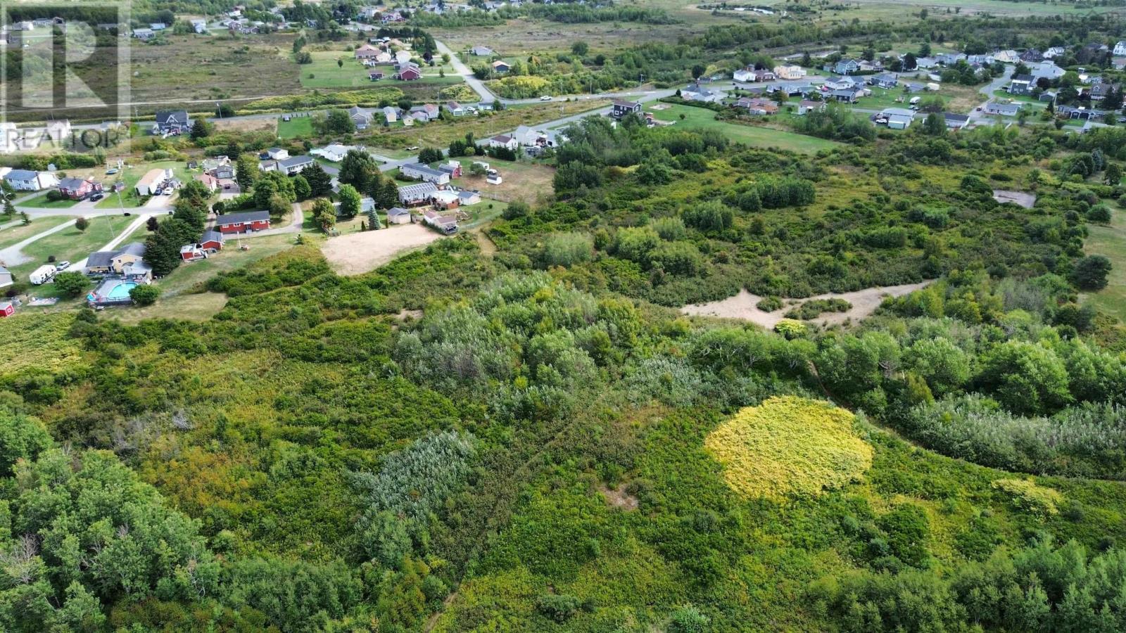 Property 2 of 3 of Parcel B McGean Street