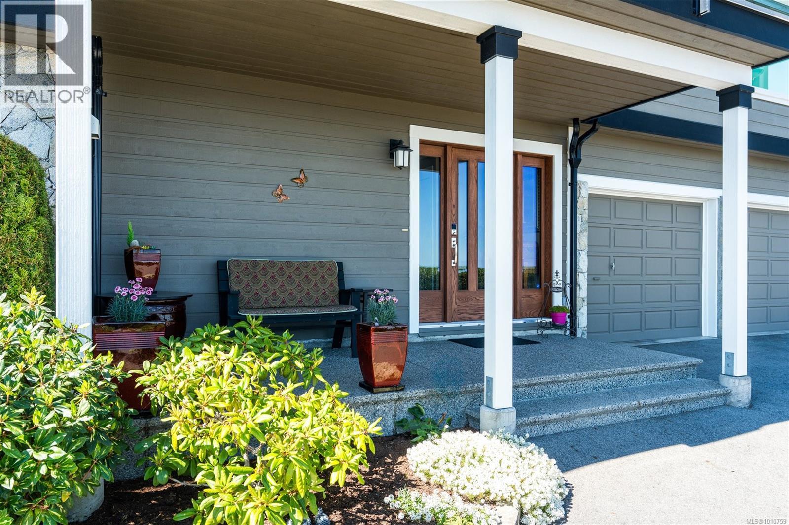 8874 Park Pacific Terr, North Saanich