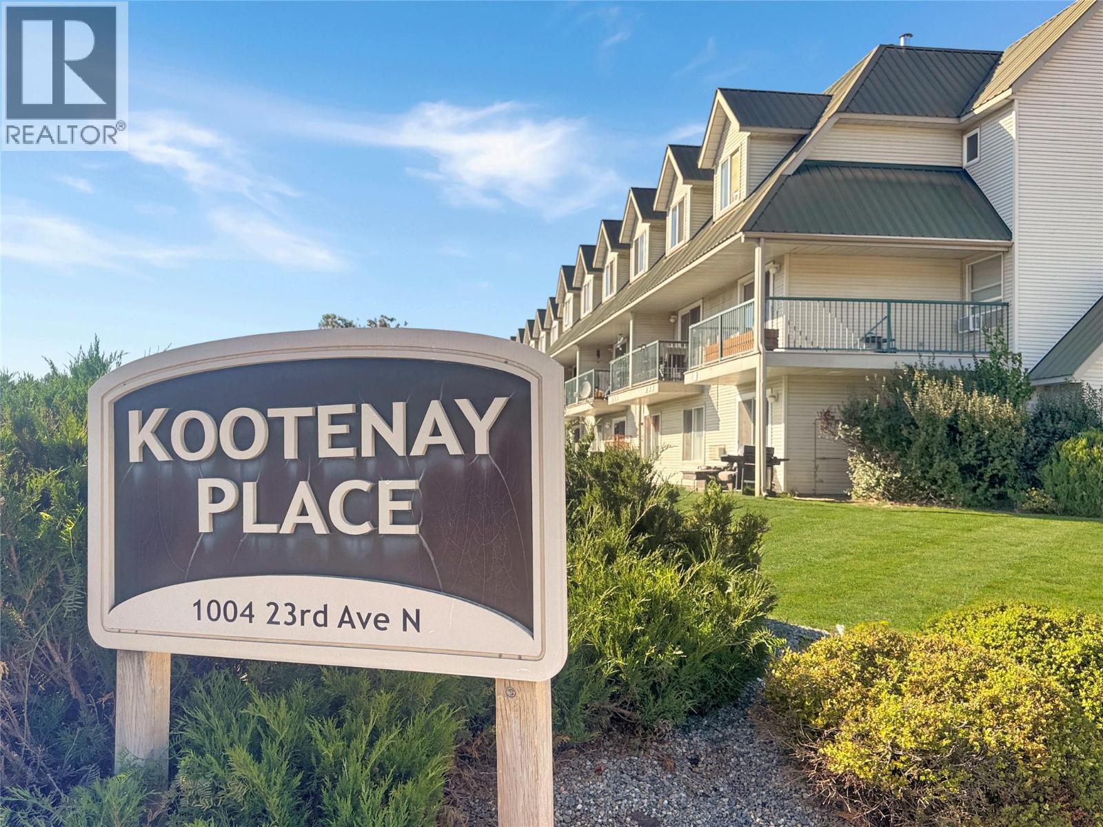 1004 23 Avenue N Unit# 113, Cranbrook