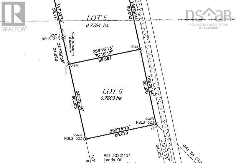 Property 7 of 7 of Lot 6 Old Yarmouth Road