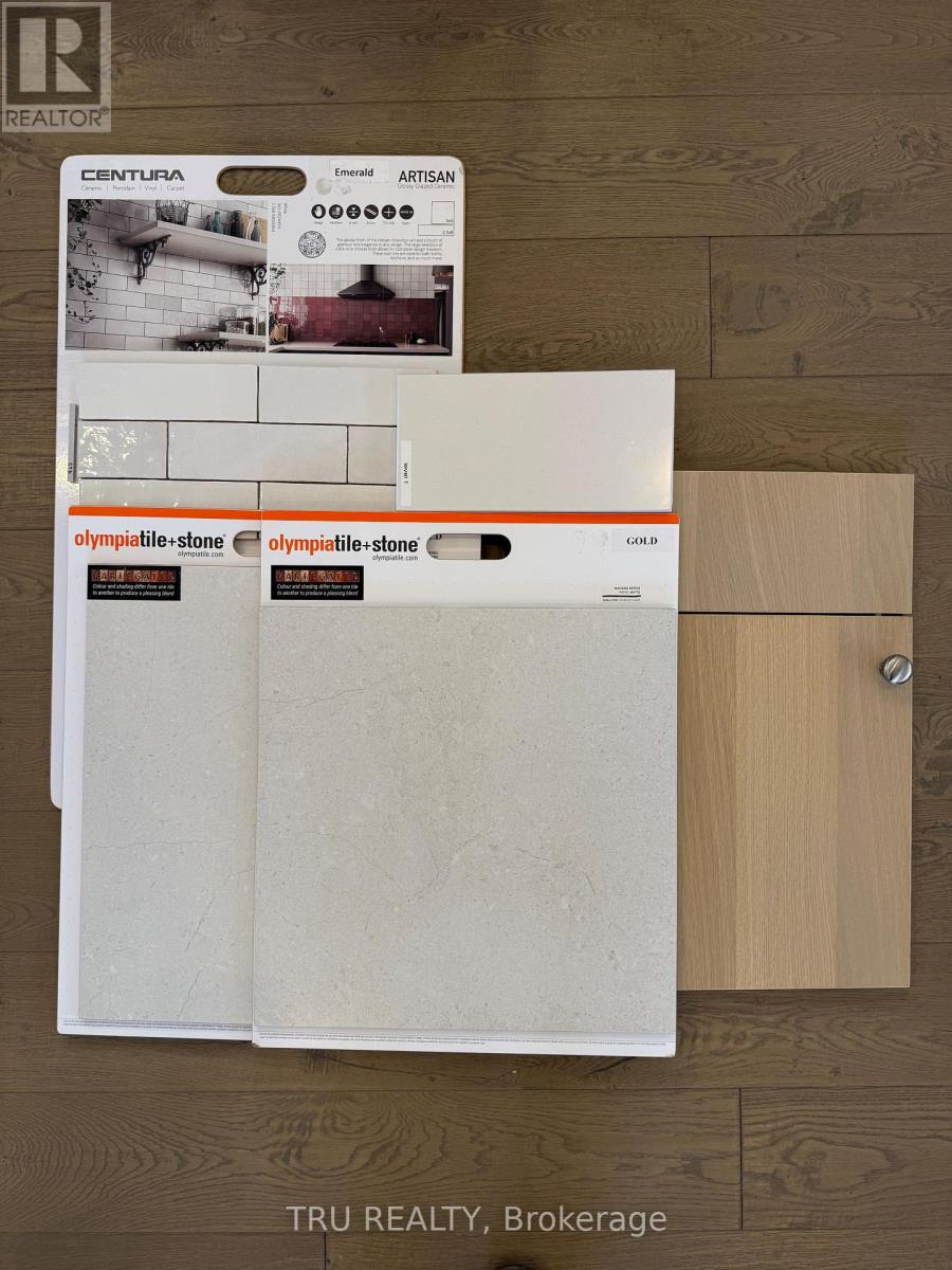 Ensuite Bathroom Selections (935 Cologne St)