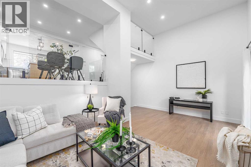 Single Family House 4 Level for Sale in   Silver Springs Drive NW Silver Springs Calgary 