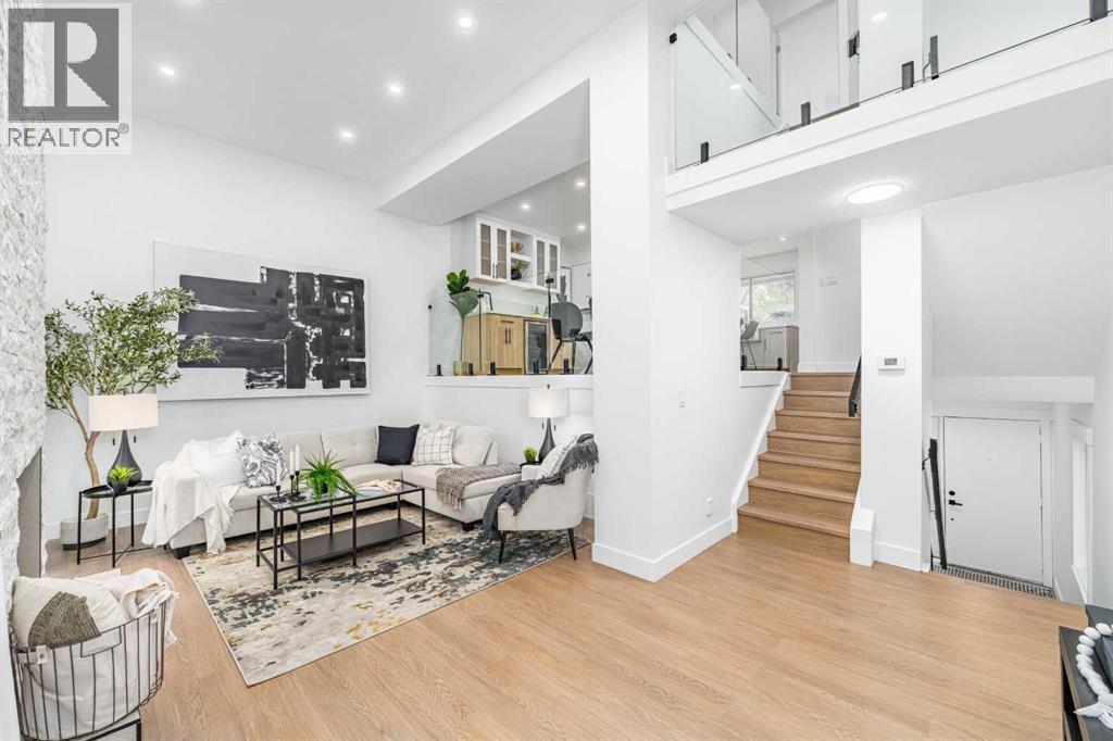 Single Family House 4 Level for Sale in   Silver Springs Drive NW Silver Springs Calgary 