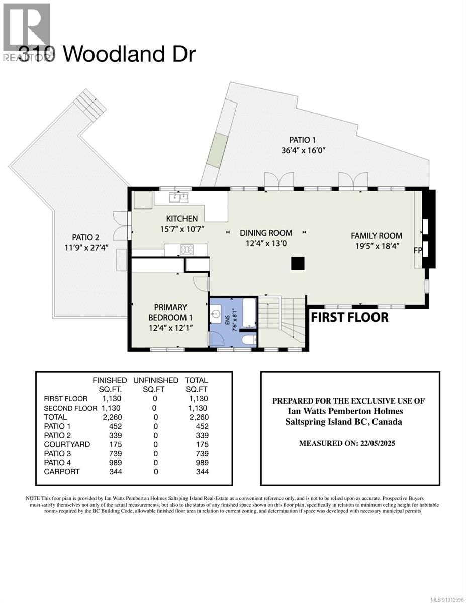 310 Woodland Dr, Salt Spring