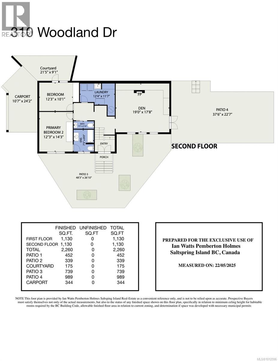 310 Woodland Dr, Salt Spring