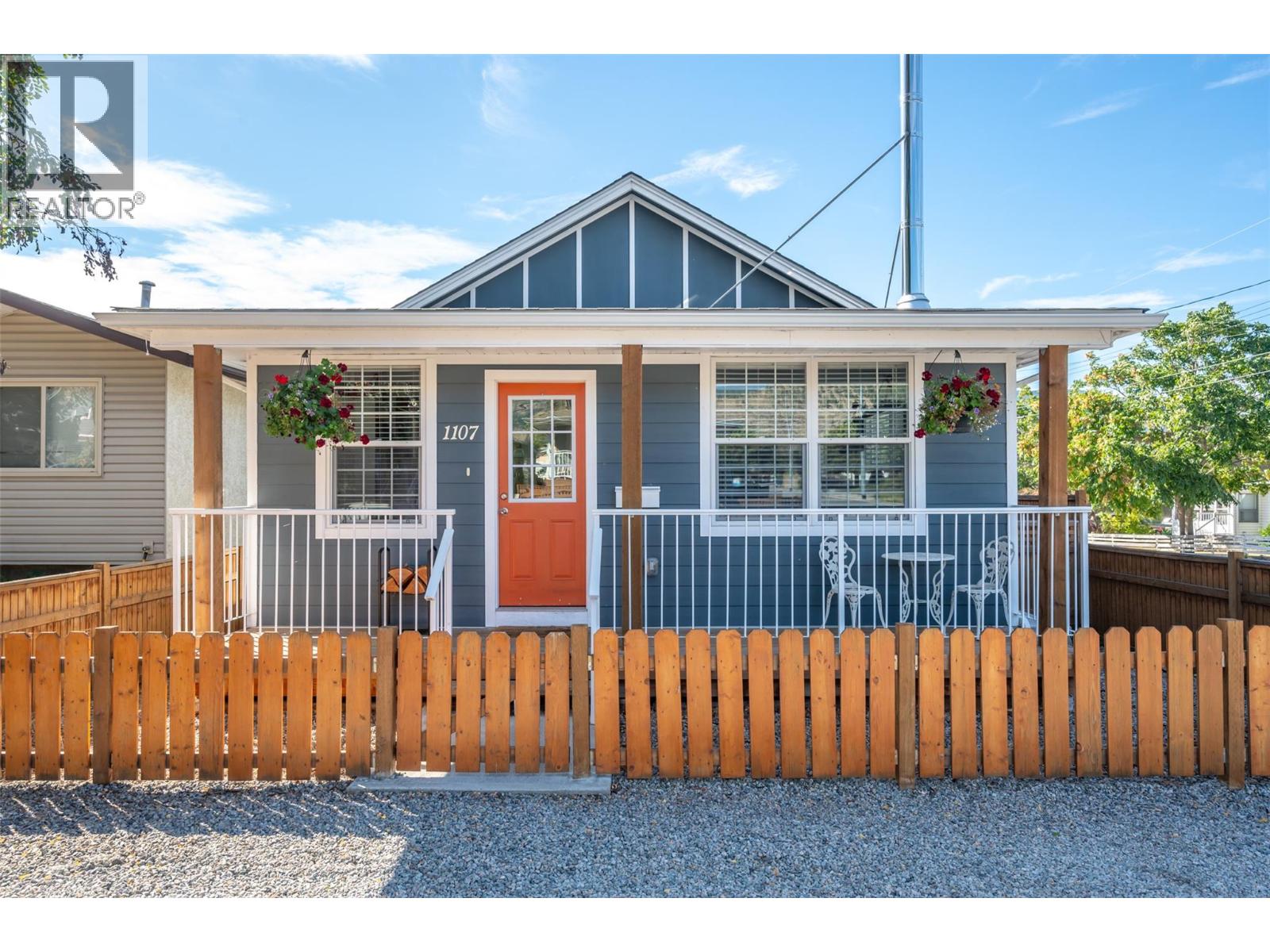 1107 KING Street, Penticton