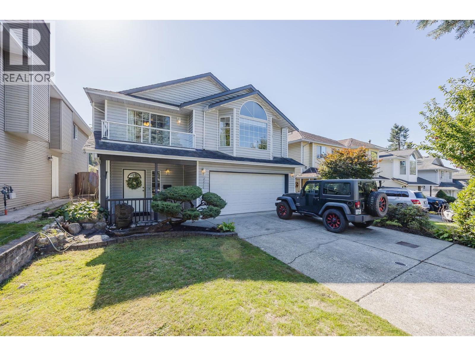 2276 MARSHALL AVENUE, Port Coquitlam