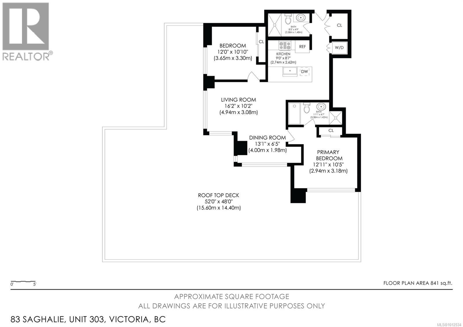 303 83 Saghalie Road, Victoria