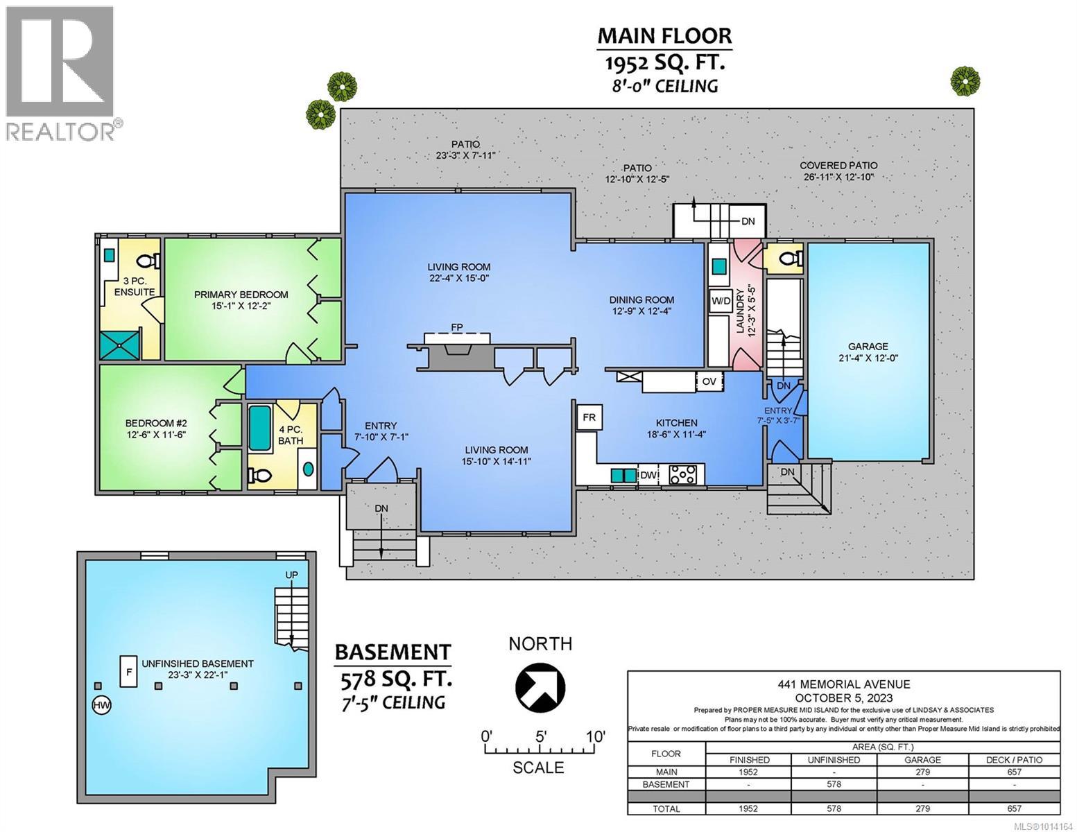 441 Memorial Ave, Qualicum Beach