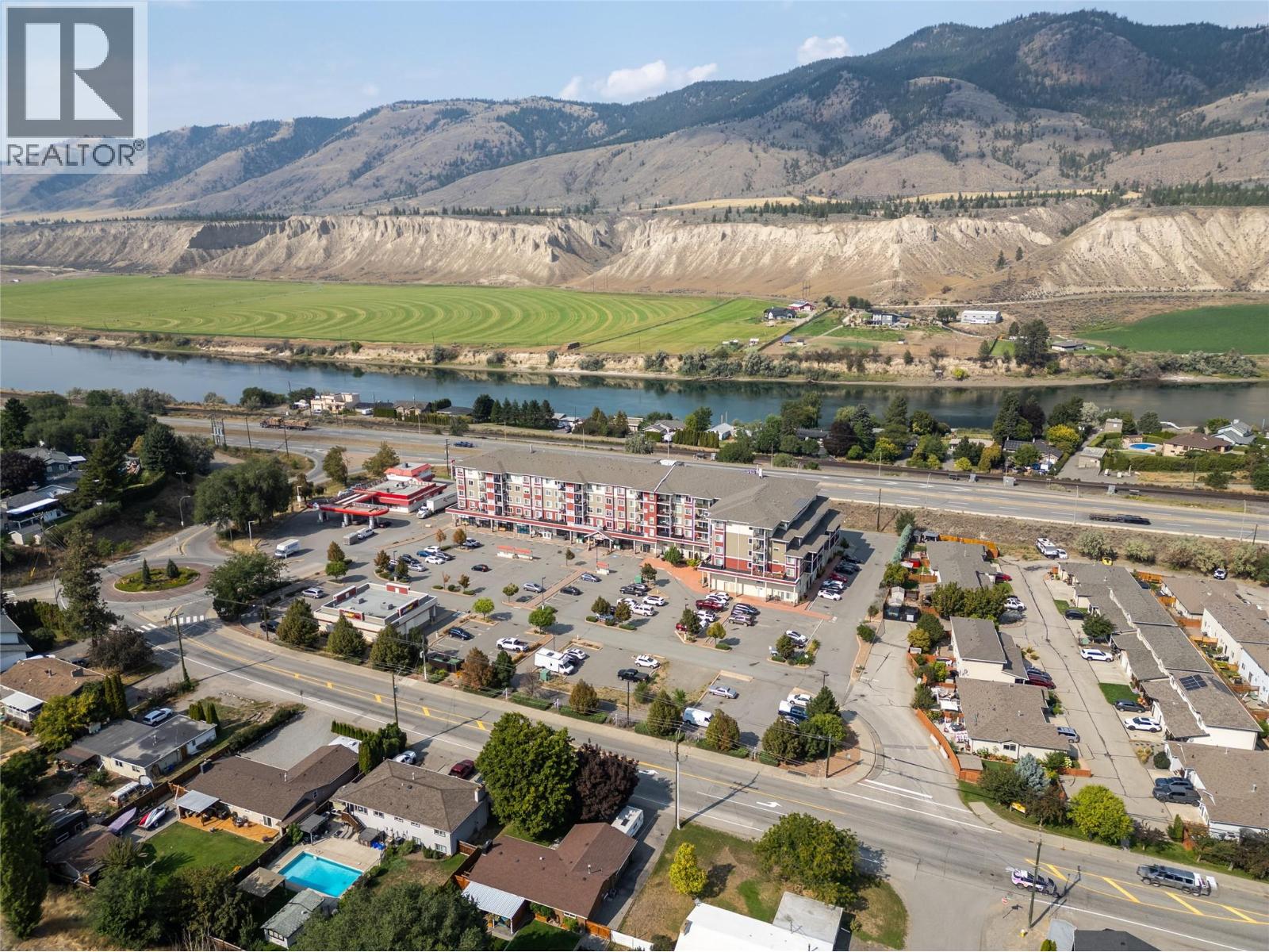 5170 Dallas Drive, Kamloops - Exteriors - Full Complex View, Drone/Aerial View - Photo 5