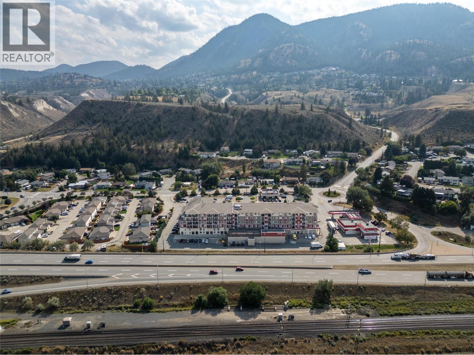 5170 Dallas Drive, Kamloops - Exteriors - Full Complex View, Drone/Aerial View - Photo 8