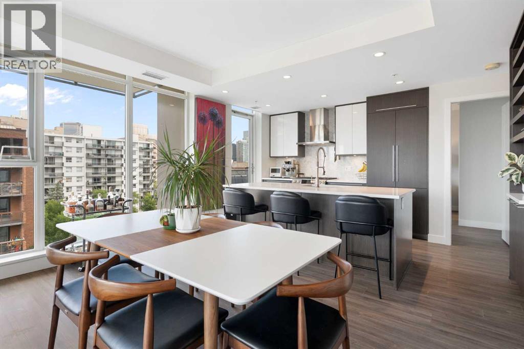 602, 930 16 Avenue SW, Calgary, Alberta