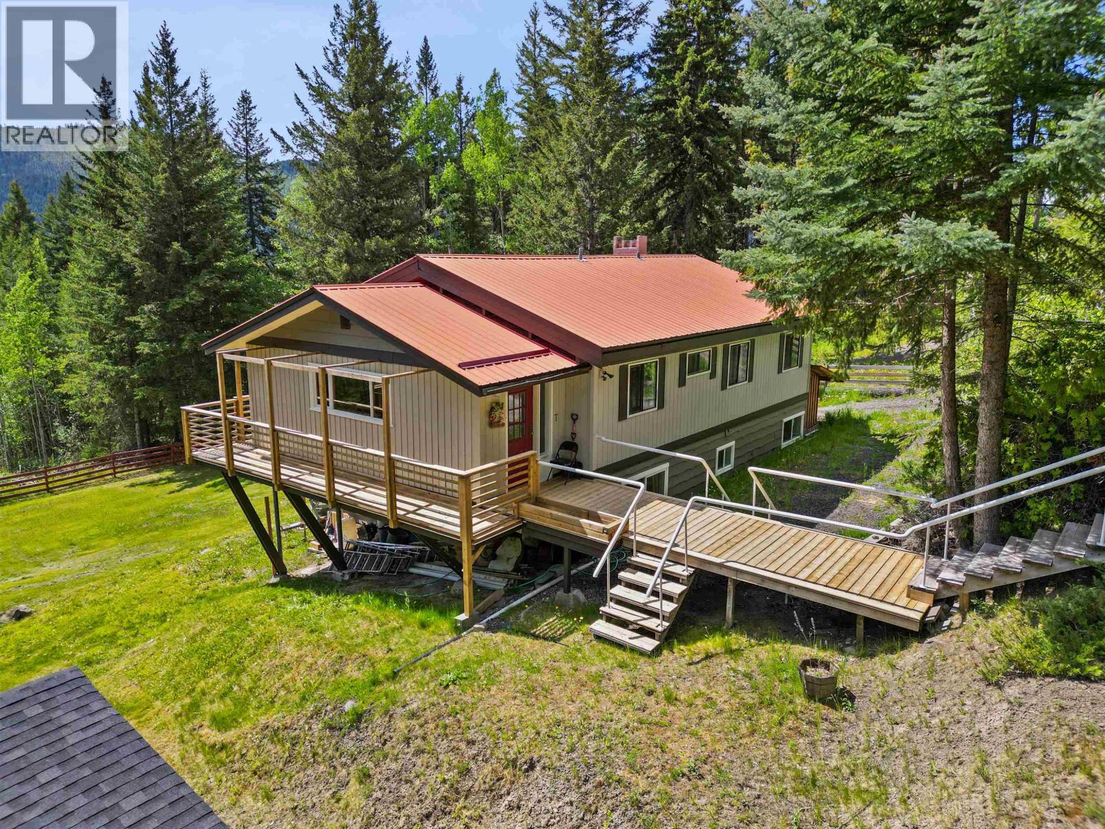 7267 SUMMIT ROAD, Canim Lake