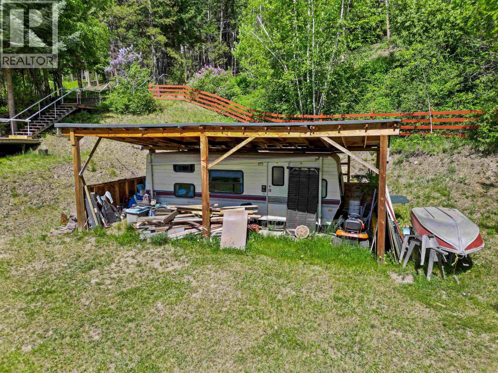 7267 SUMMIT ROAD, Canim Lake