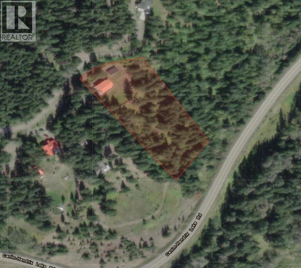 7267 SUMMIT ROAD, Canim Lake
