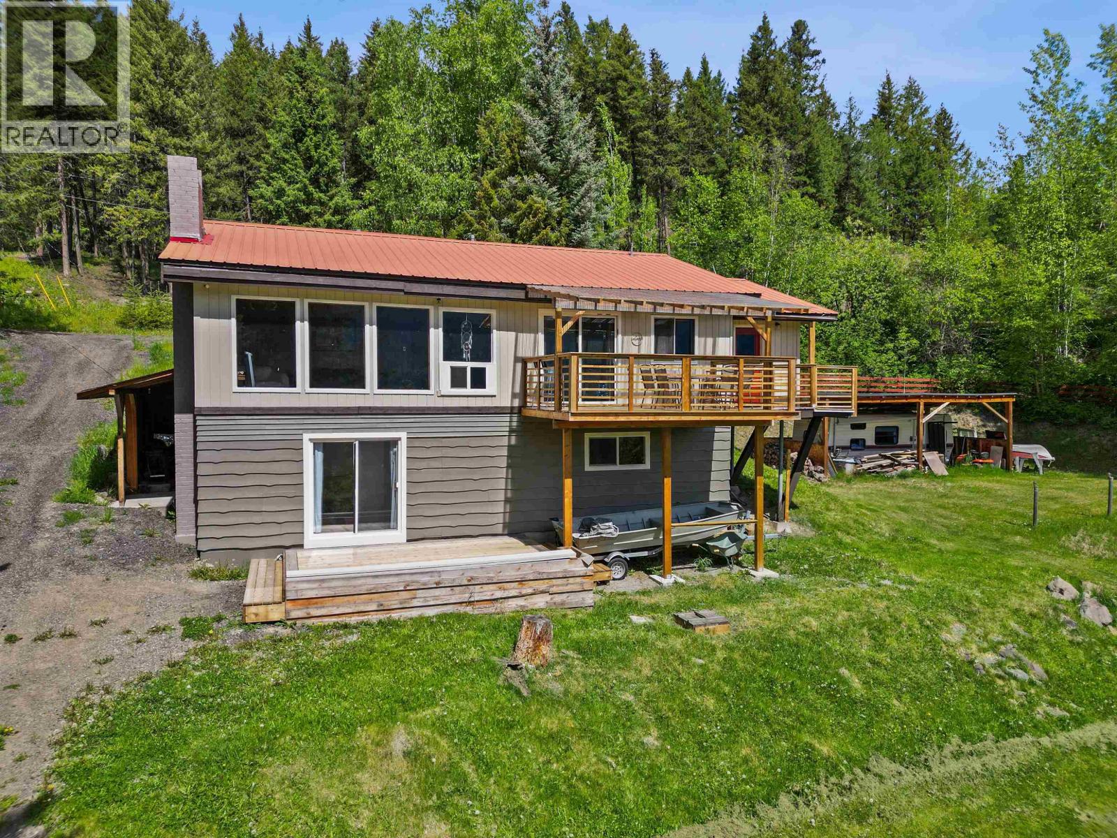7267 SUMMIT ROAD, Canim Lake