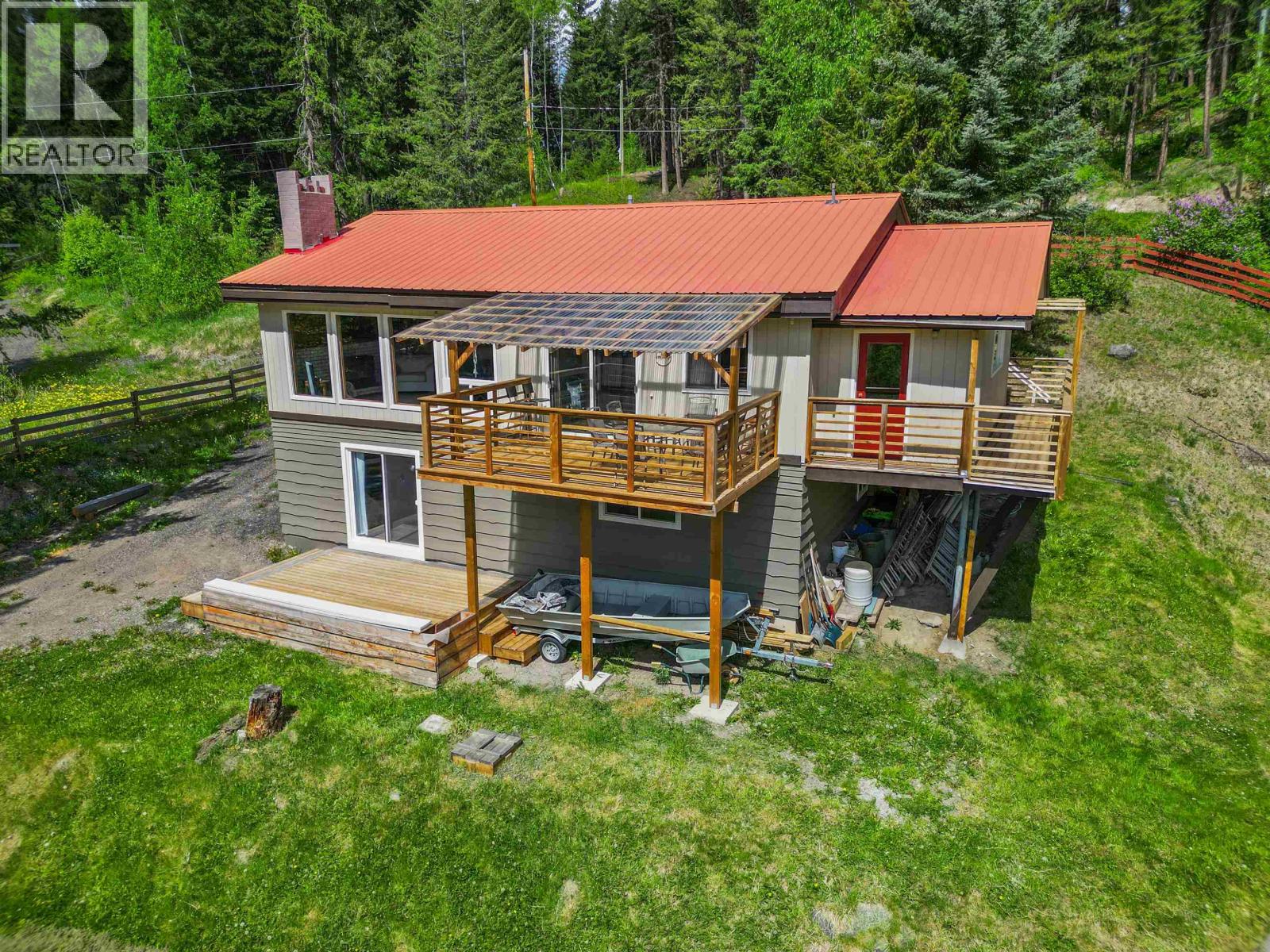 7267 SUMMIT ROAD, Canim Lake