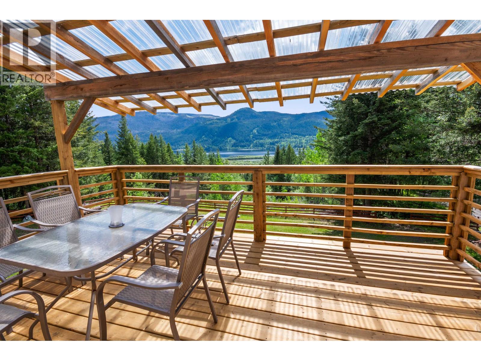 7267 SUMMIT ROAD, Canim Lake