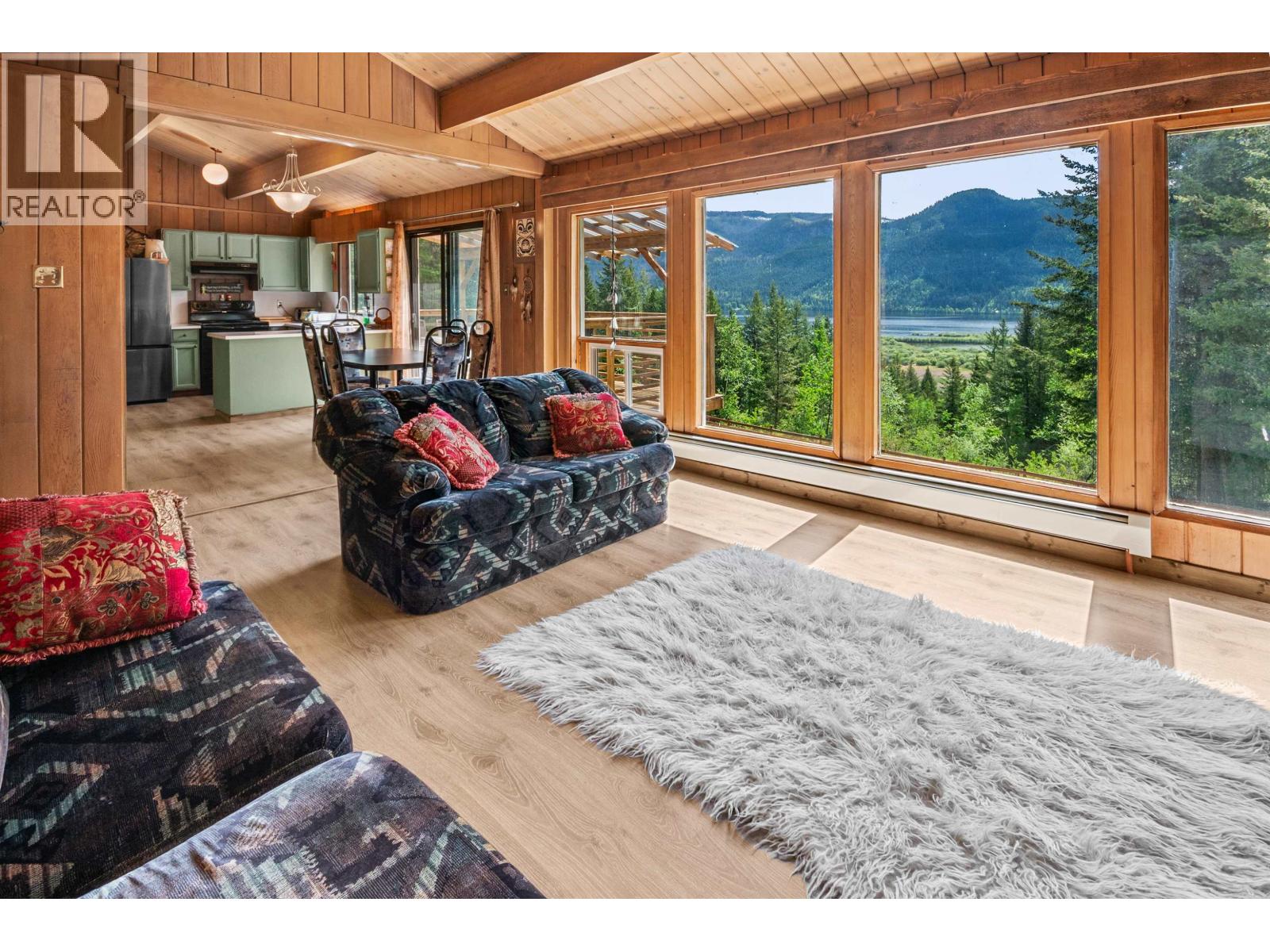 7267 SUMMIT ROAD, Canim Lake