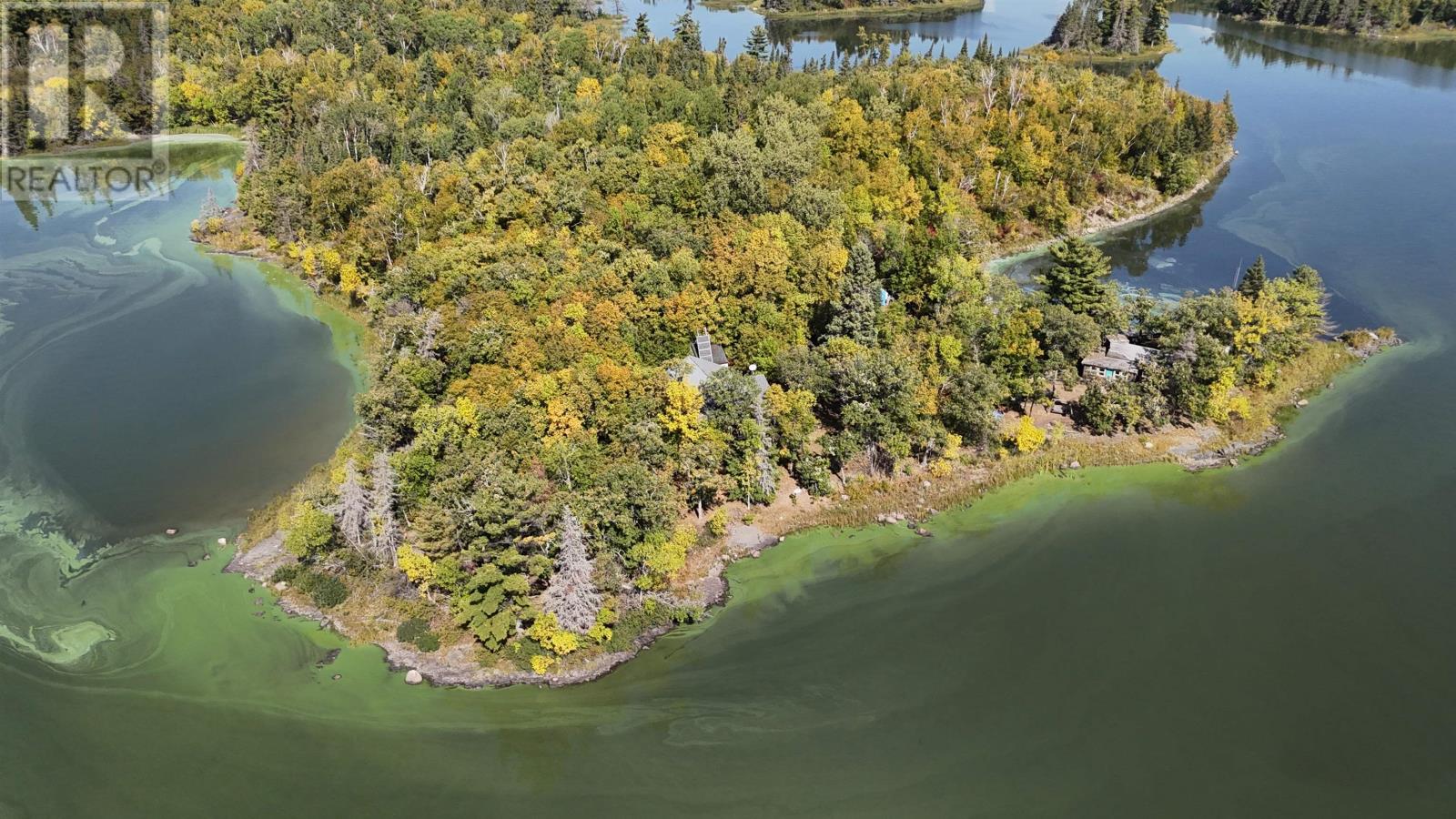 PTS 1,5,6 DORION ISLAND LAKE OF THE WOODS - 1