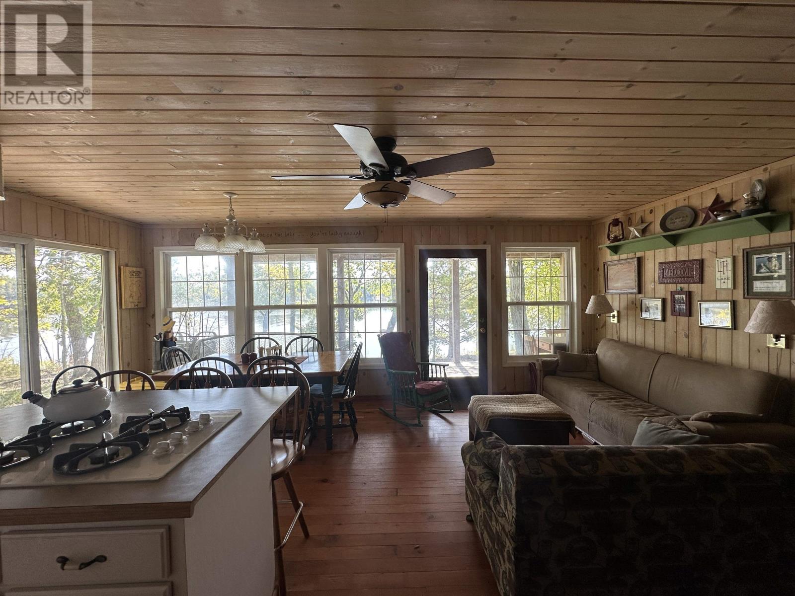 PTS 1,5,6 DORION ISLAND LAKE OF THE WOODS - 13