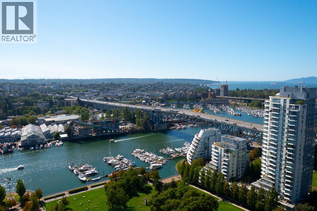 3503 455 BEACH CRESCENT, Vancouver