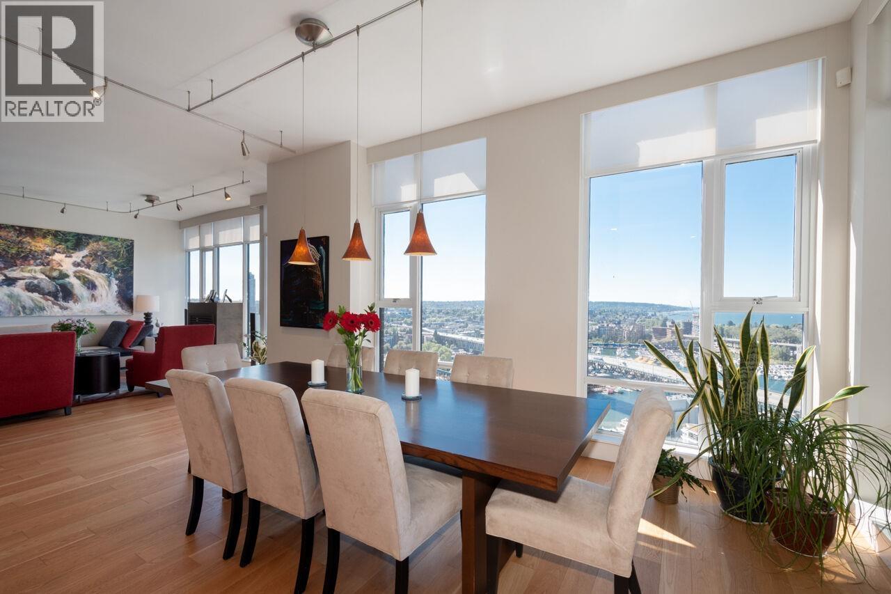 3503 455 BEACH CRESCENT, Vancouver