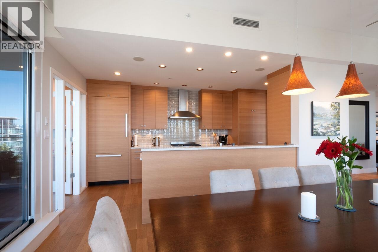 3503 455 BEACH CRESCENT, Vancouver