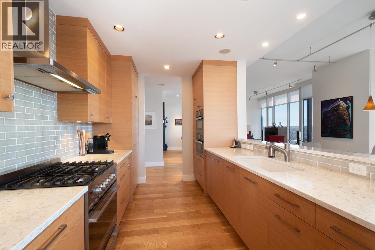 3503 455 BEACH CRESCENT, Vancouver