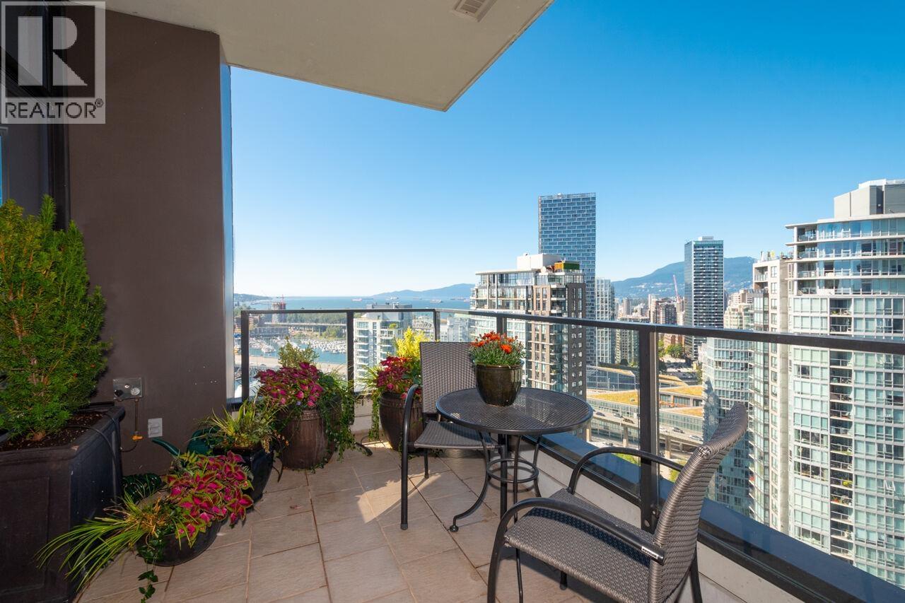 3503 455 BEACH CRESCENT, Vancouver