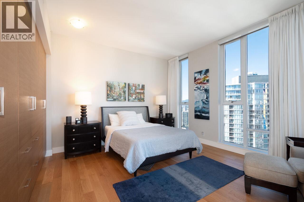 3503 455 BEACH CRESCENT, Vancouver