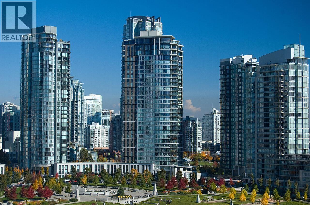 3503 455 BEACH CRESCENT, Vancouver