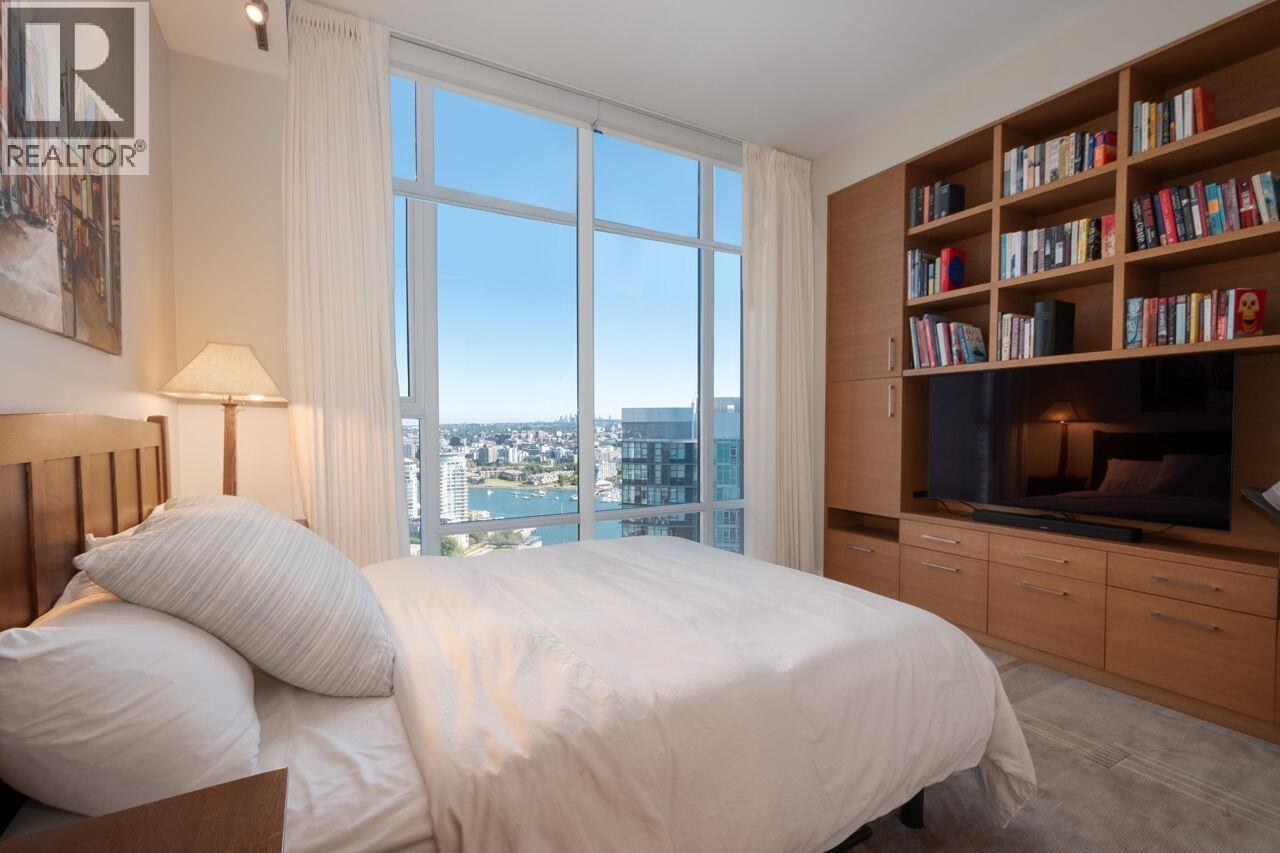 3503 455 BEACH CRESCENT, Vancouver