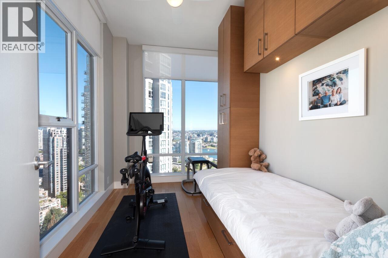 3503 455 BEACH CRESCENT, Vancouver