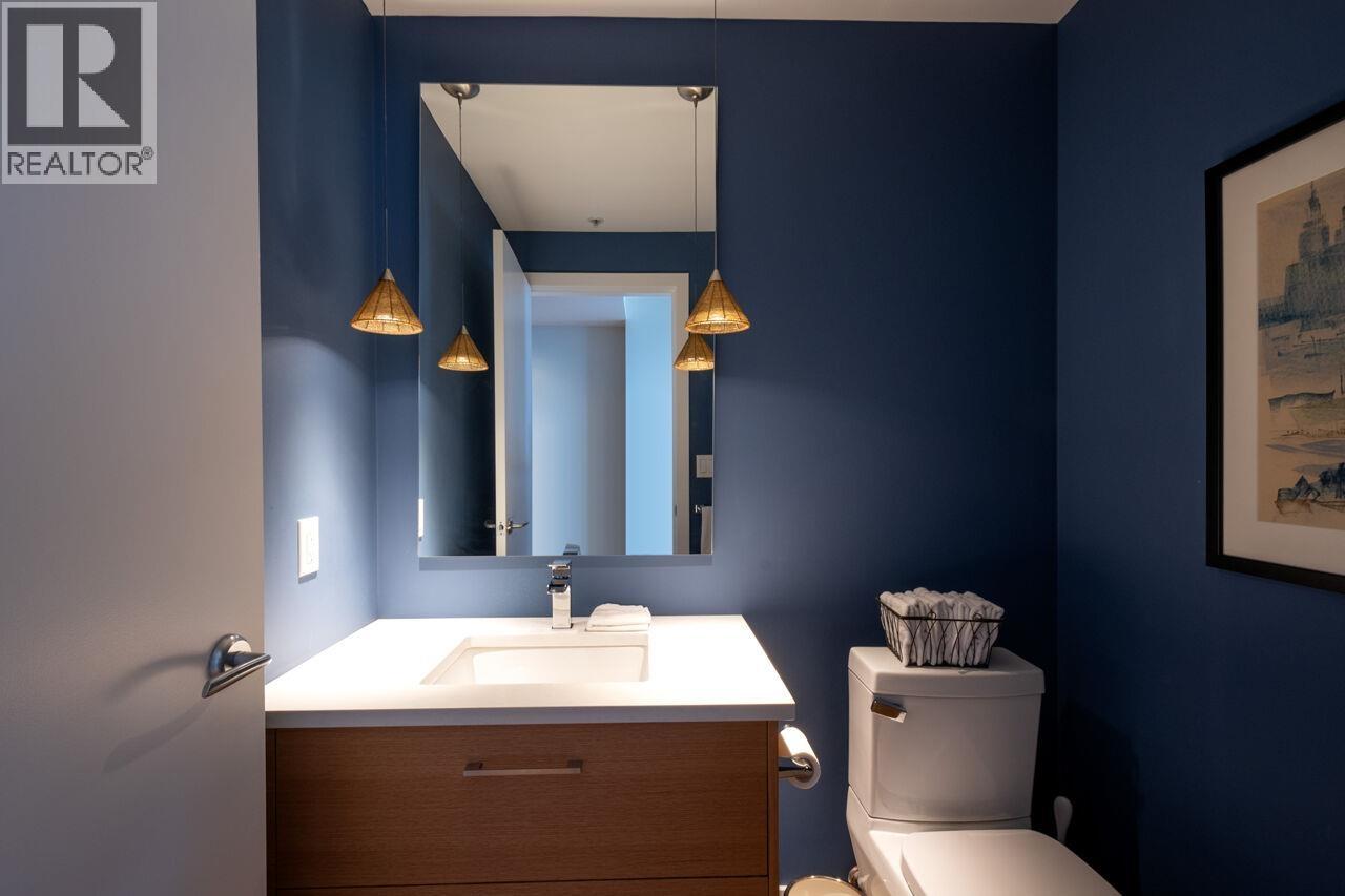 3503 455 BEACH CRESCENT, Vancouver