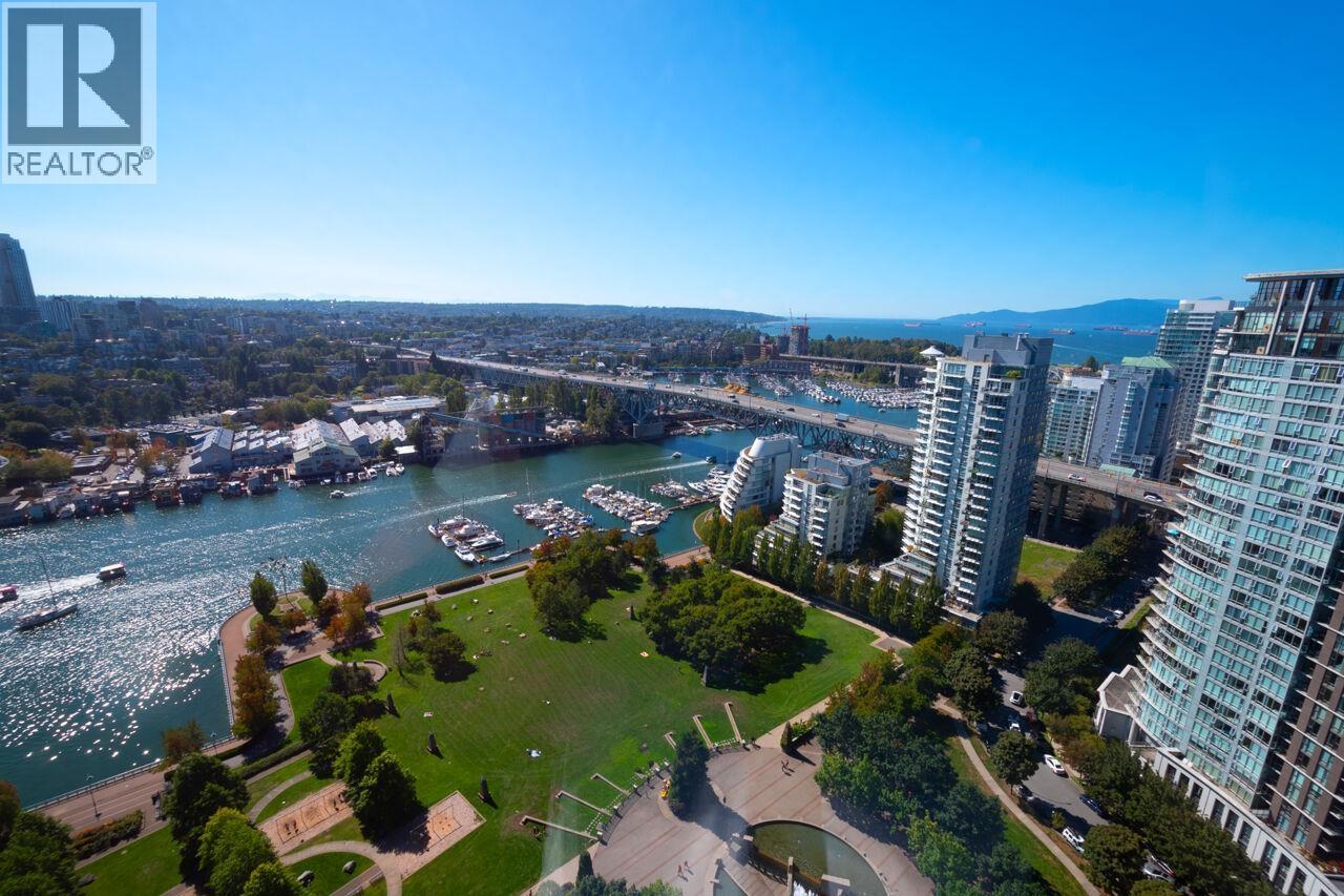 3503 455 BEACH CRESCENT, Vancouver