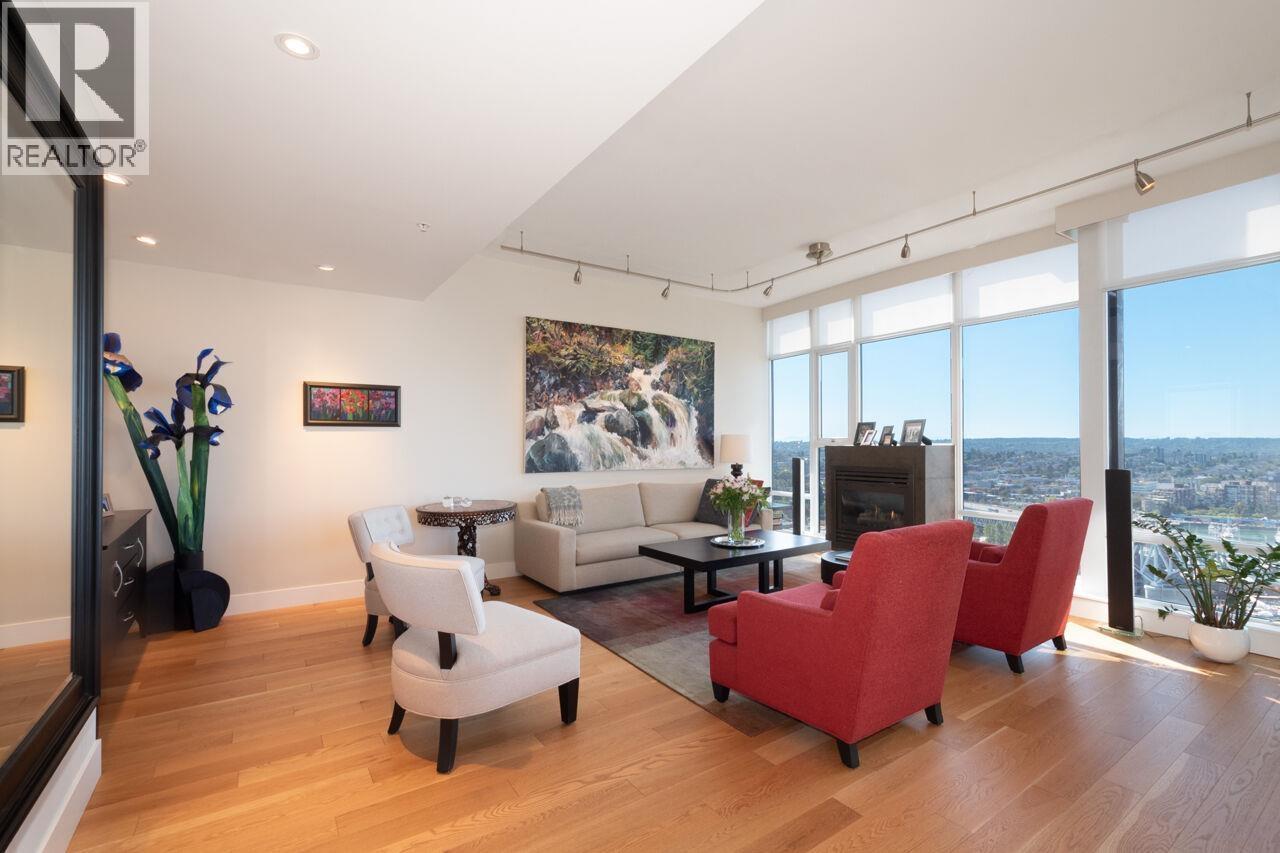 3503 455 BEACH CRESCENT, Vancouver