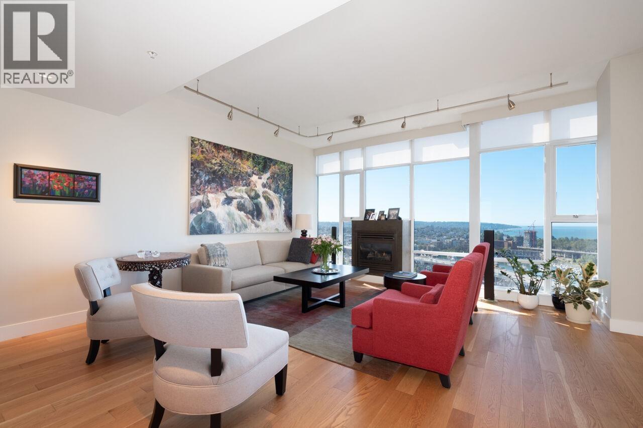 3503 455 BEACH CRESCENT, Vancouver