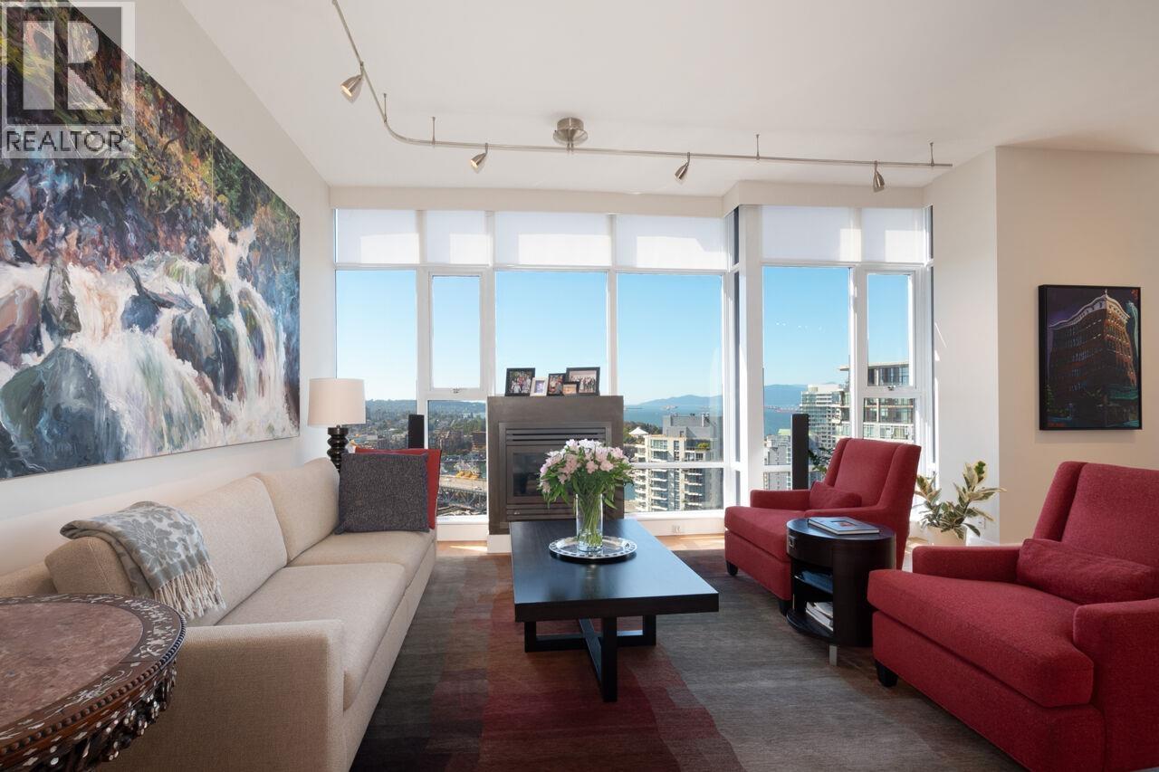 3503 455 BEACH CRESCENT, Vancouver